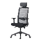 detail image1 Q7 ergonomic office chair, task chair , home furniture , mesh chair