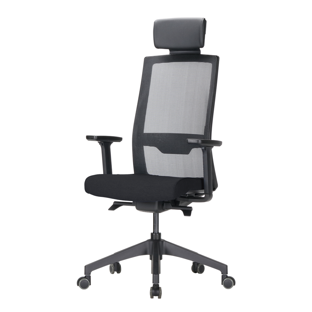 Q7 ergonomic office chair, task chair , home furniture , mesh chair