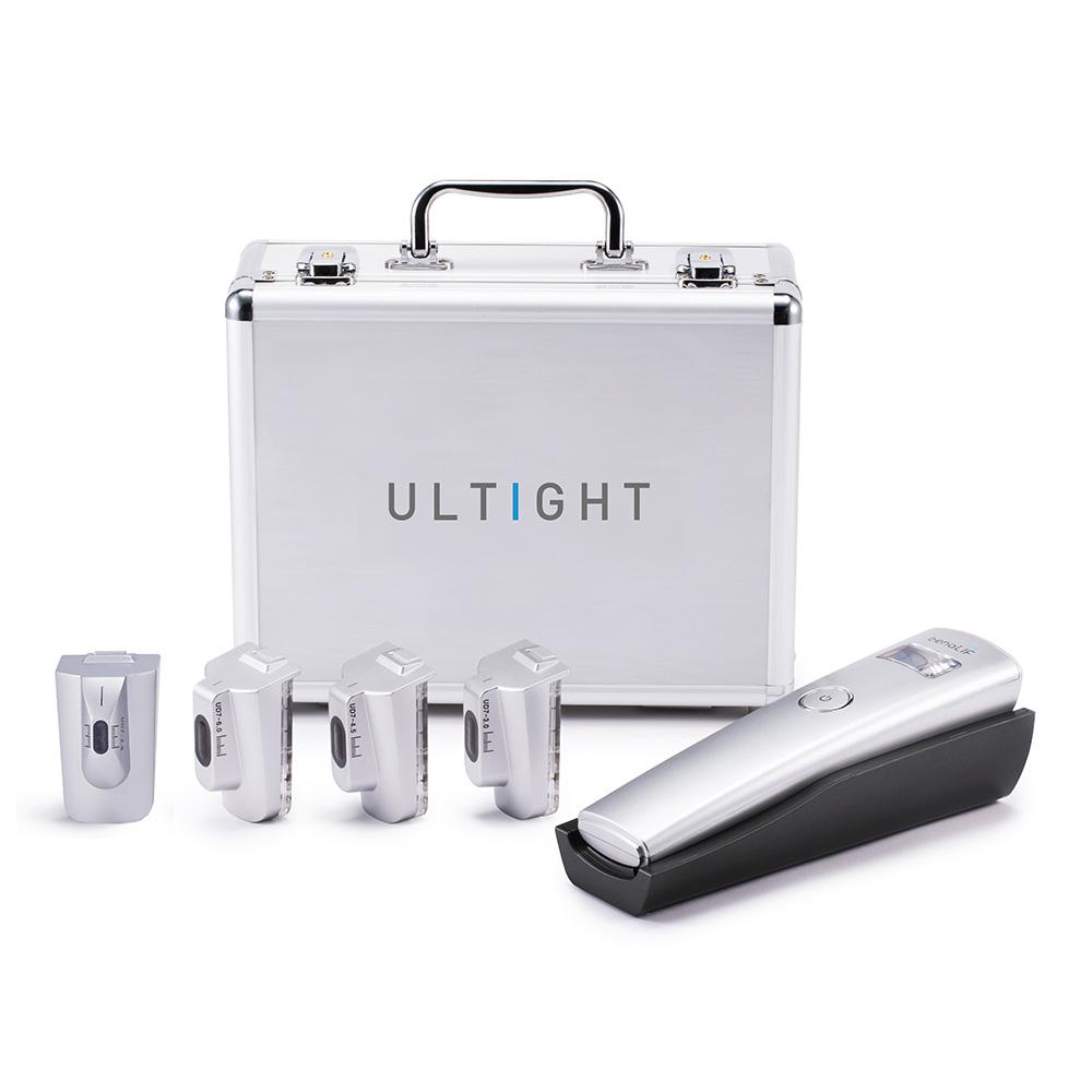 ULTIGHT for Skin tightening, Lifting, Sliming, Micro focused Ultrasound(High Focused Ultrasound)