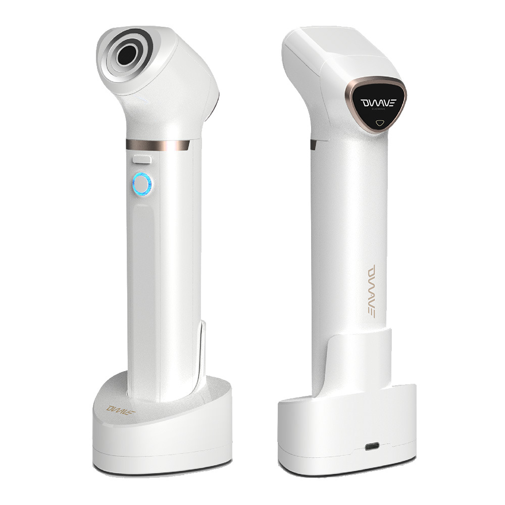 DWAVE MFU & RF beauty device for home care.