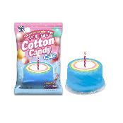 RAINBOW COTTON CANDY CAKE