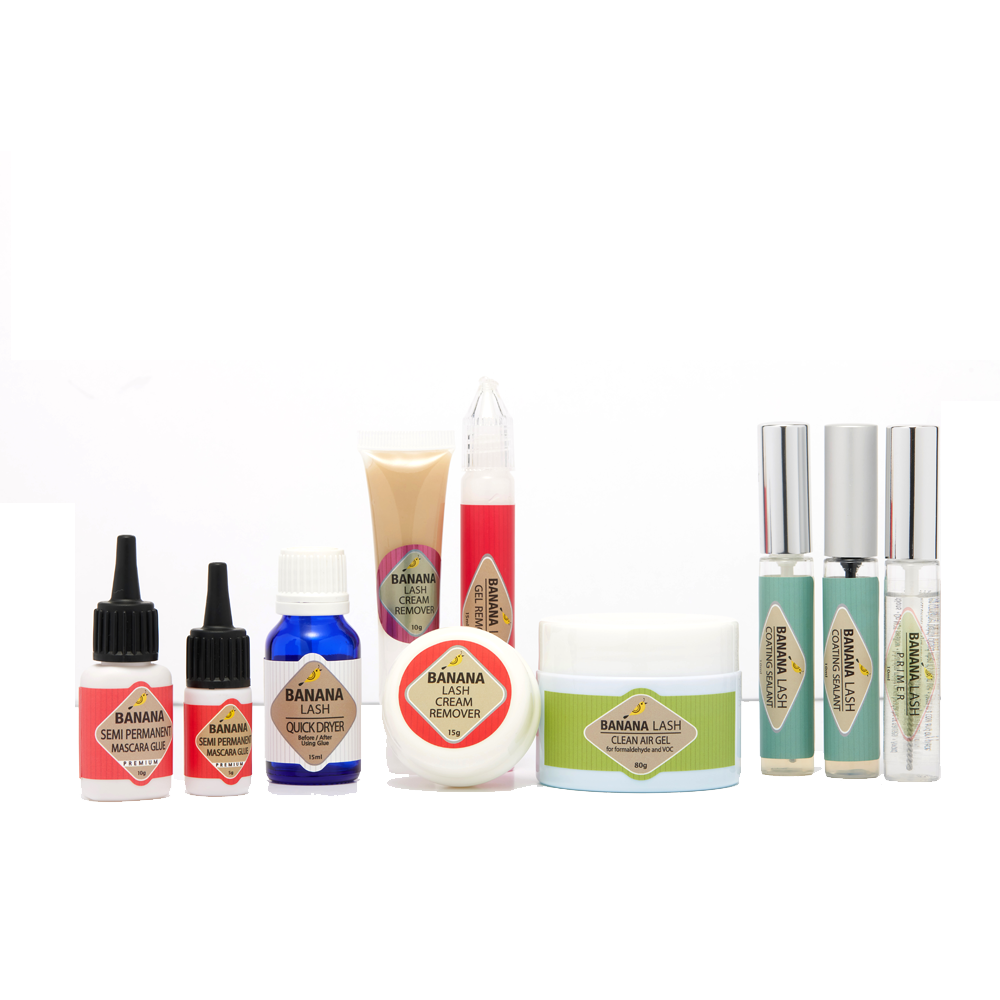 BANANA EYELASH Primer