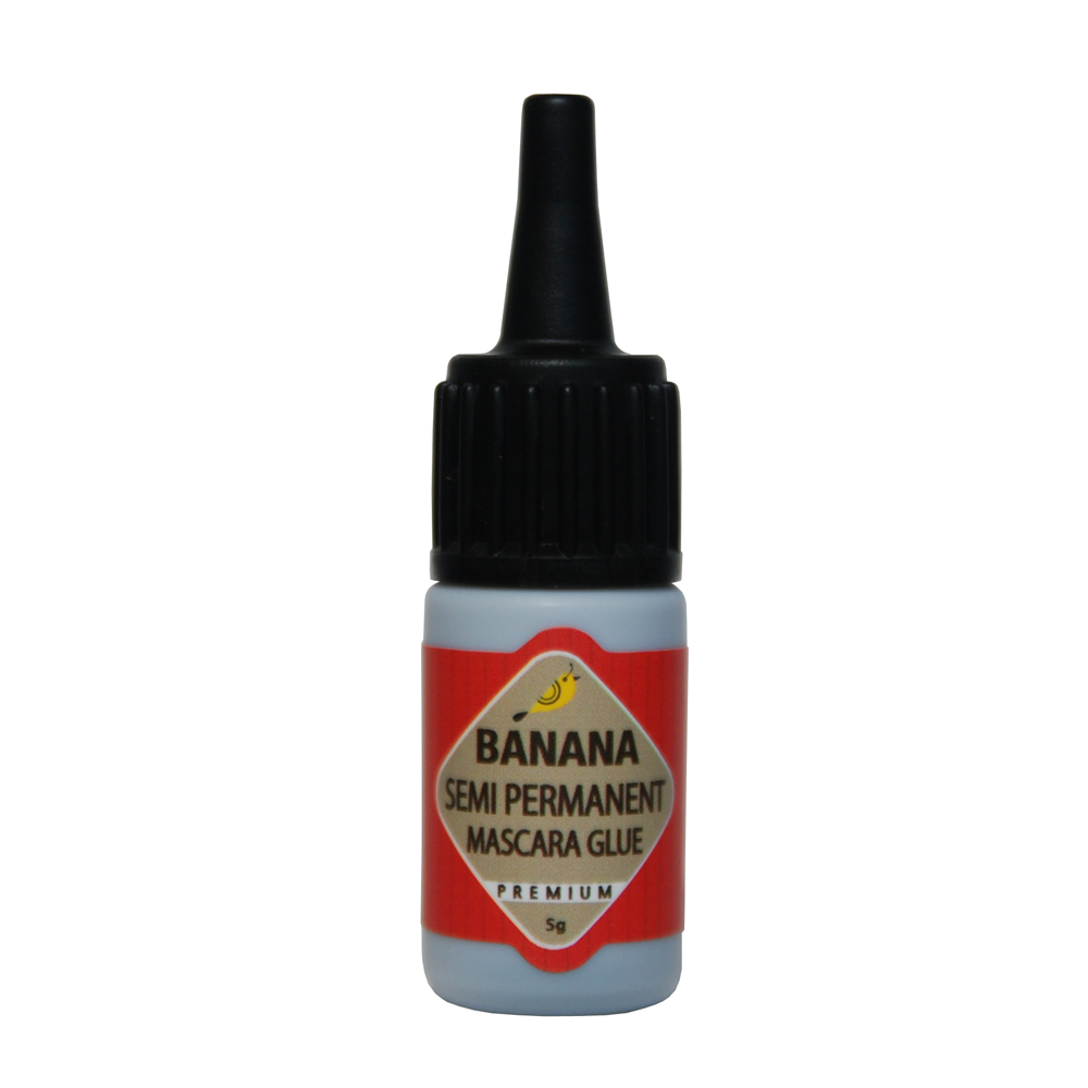 BANANA EYELASH Semi-Permanent Mascara Glue