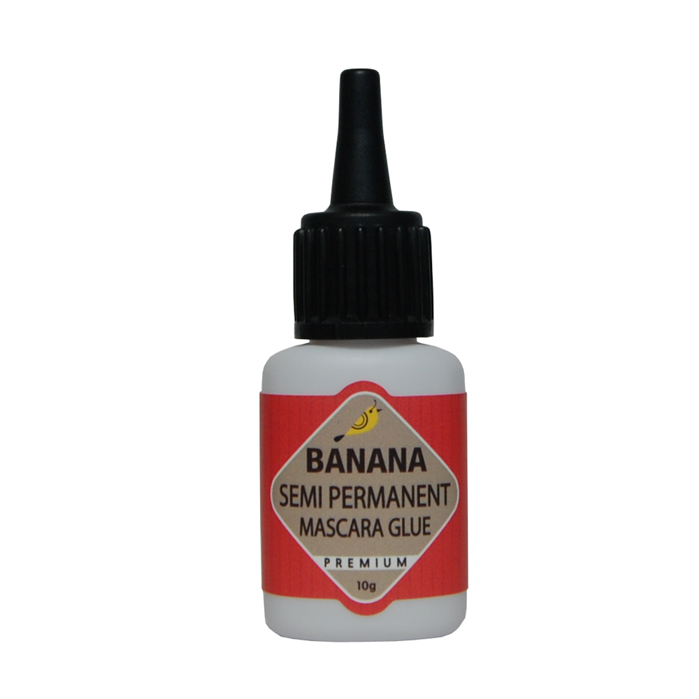 BANANA EYELASH Semi-Permanent Mascara Glue