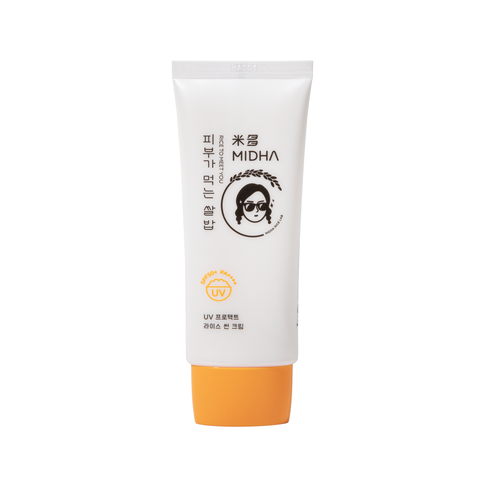 MIDHA UV PROTECT RICE SUN CREAM