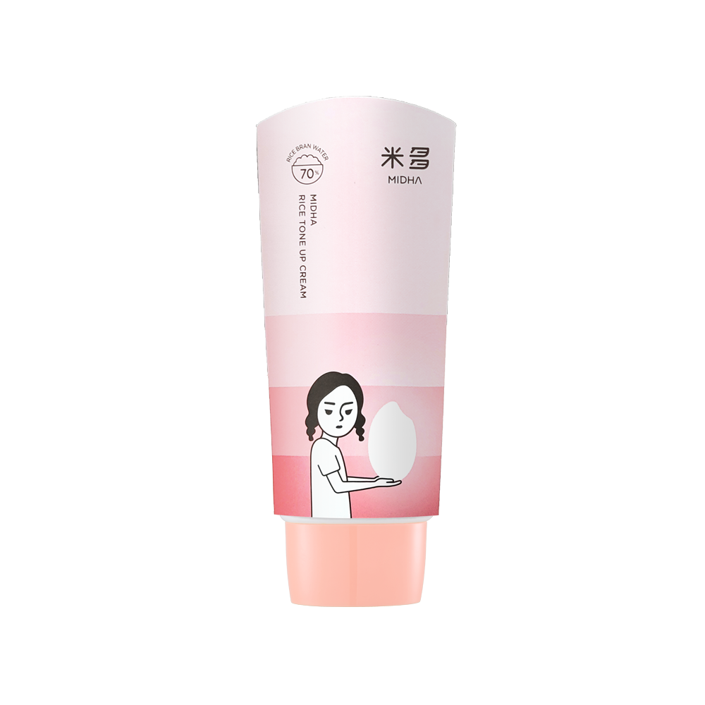 MIDHA Rice Tone Up Cream