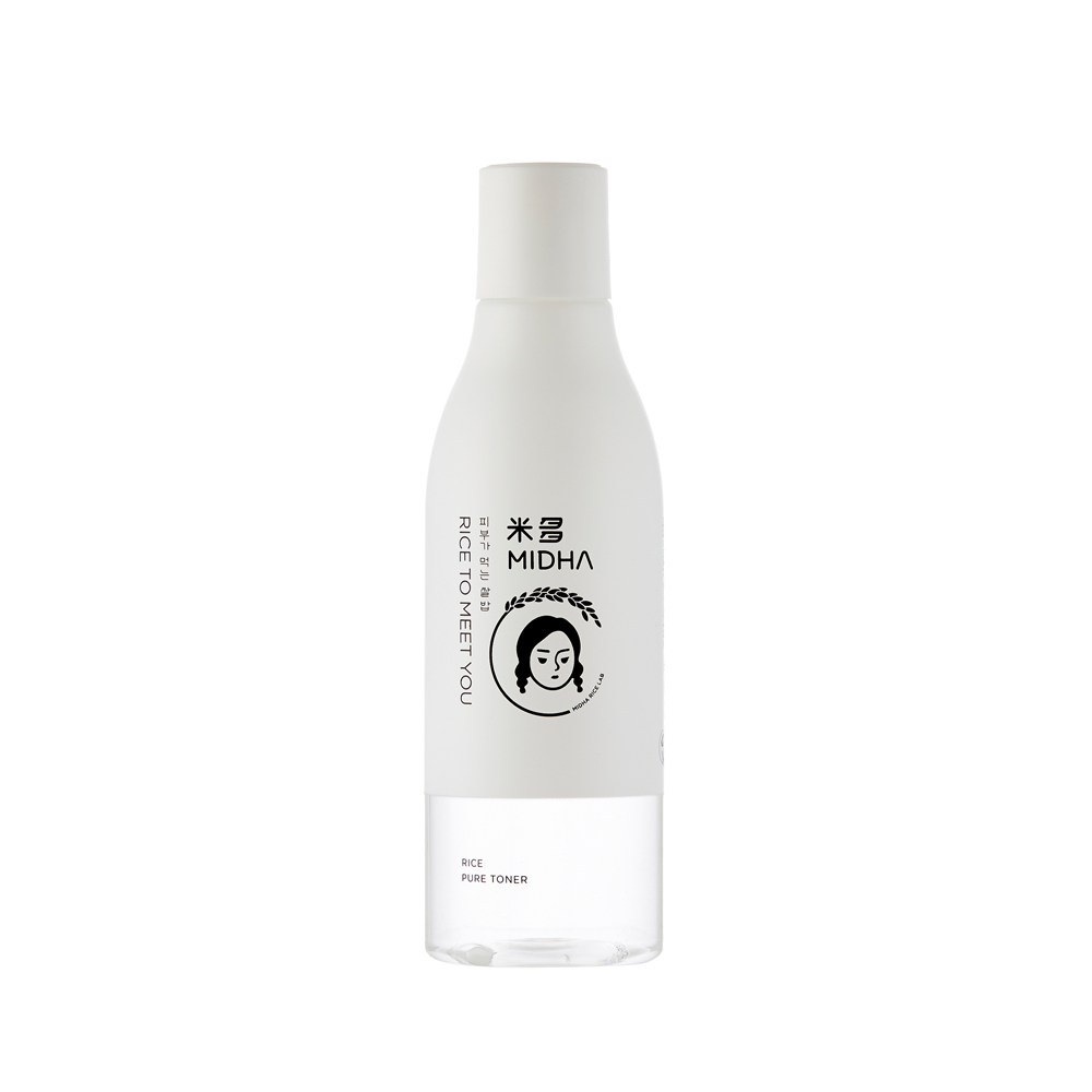MIDHA Rice Pure Toner