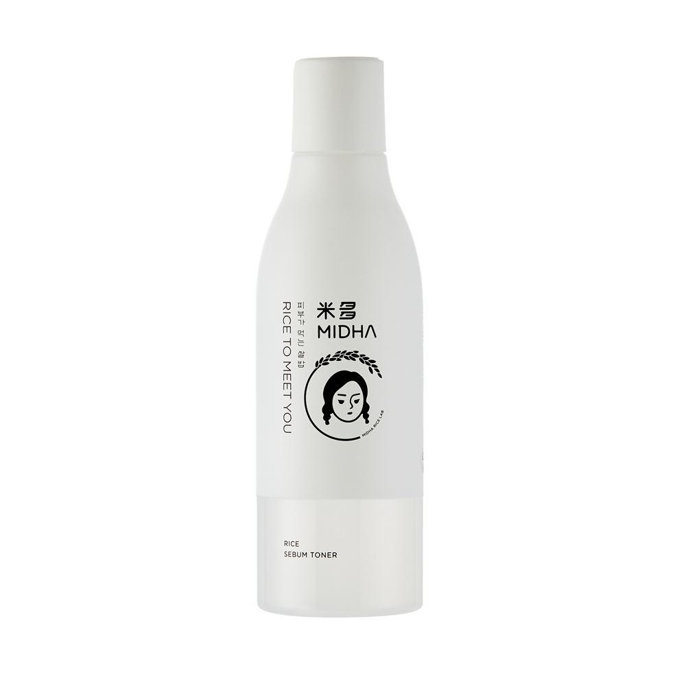 MIDHA Rice Sebum Toner