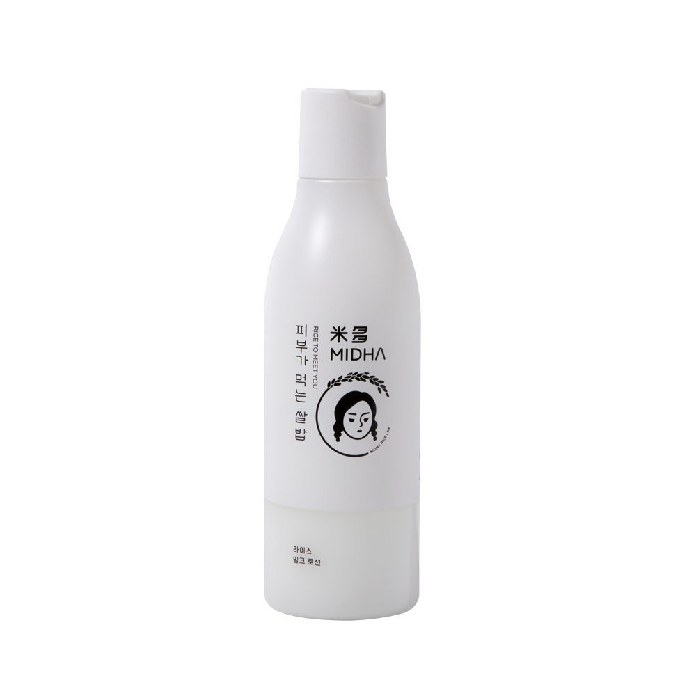 MIDHA Rice Milk Lotion