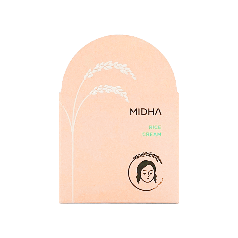 MIDHA Rice Cream