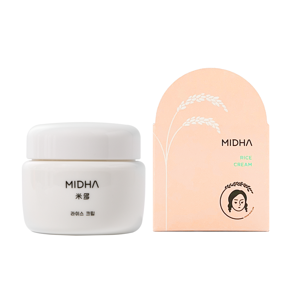 MIDHA Rice Cream
