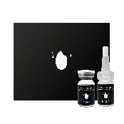 MIDHA Rice Ampoule Brightening Setup