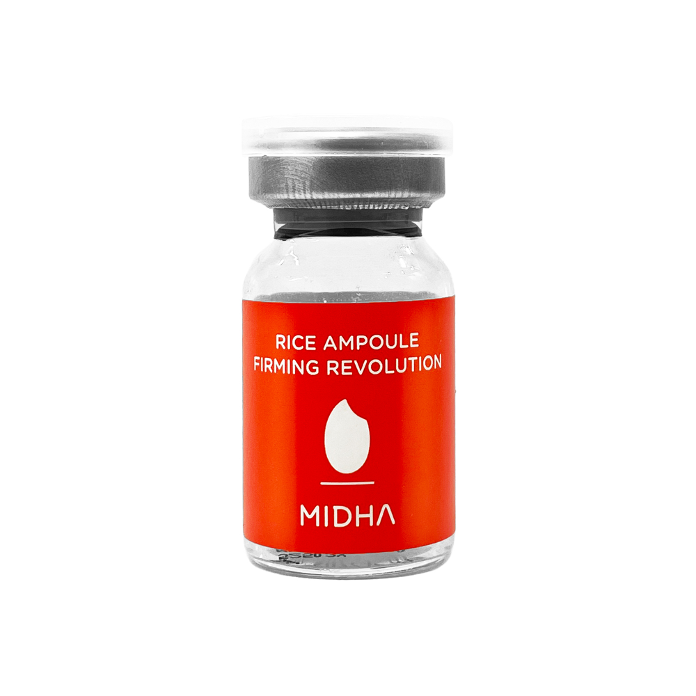 MIDHA Rice Ampoule Firming Revolution