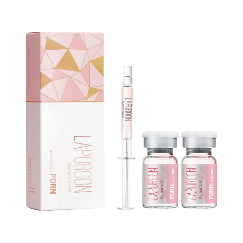 Professional PDRN skin booster | Lapuroon, PDRN, PDRN skin booster, Skin brightening, Skin rejuvenation, Korean skin booster