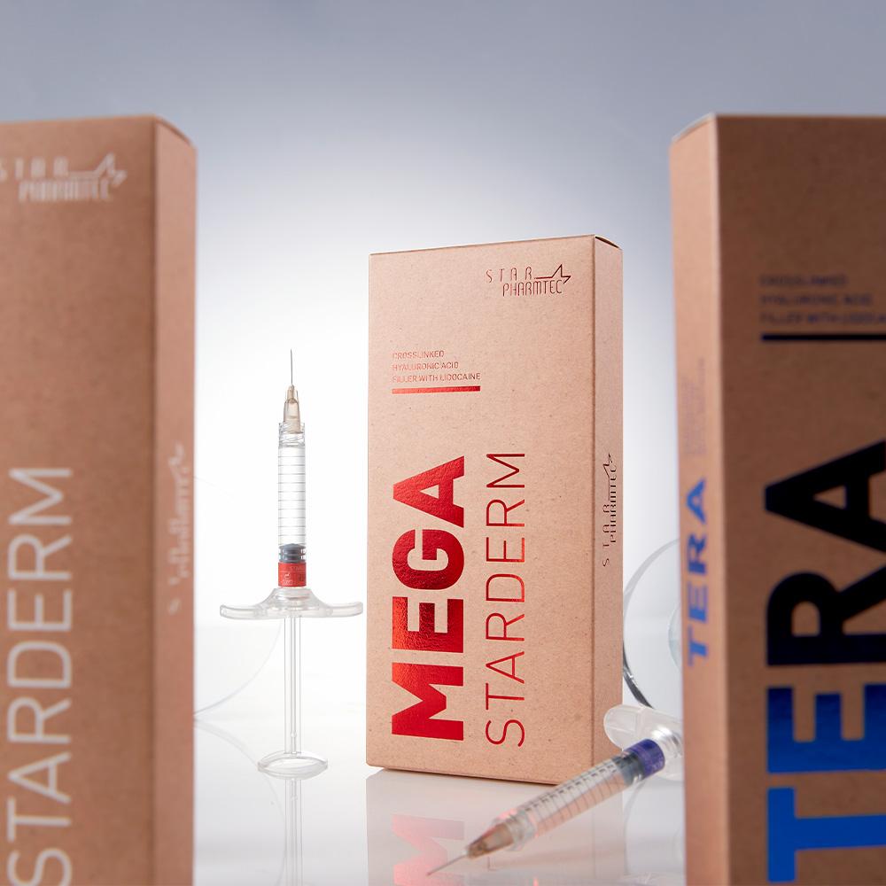 Hyaluronic Acid Filler with Lidocaine