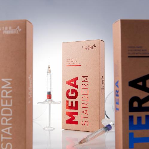 Hyaluronic Acid Filler with Lidocaine | Hyaluronic Acid Filler with Lidocaine, HA Filler, HA Filler with Lidocaine, Starderm, Inyectable filler, dermal filler
