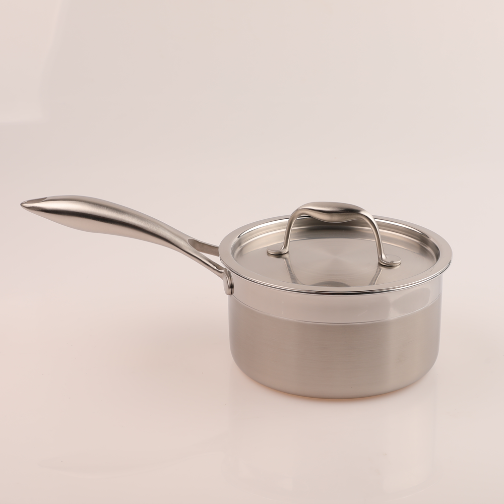 KOHAS Classic 5PLY Stainless steel 16cm Saucepan