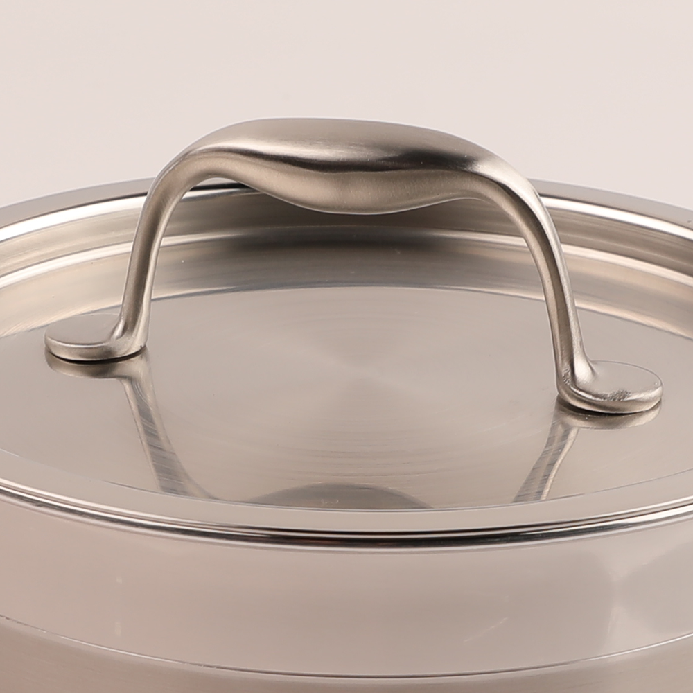 KOHAS Classic 5PLY Stainless steel 16cm Saucepan