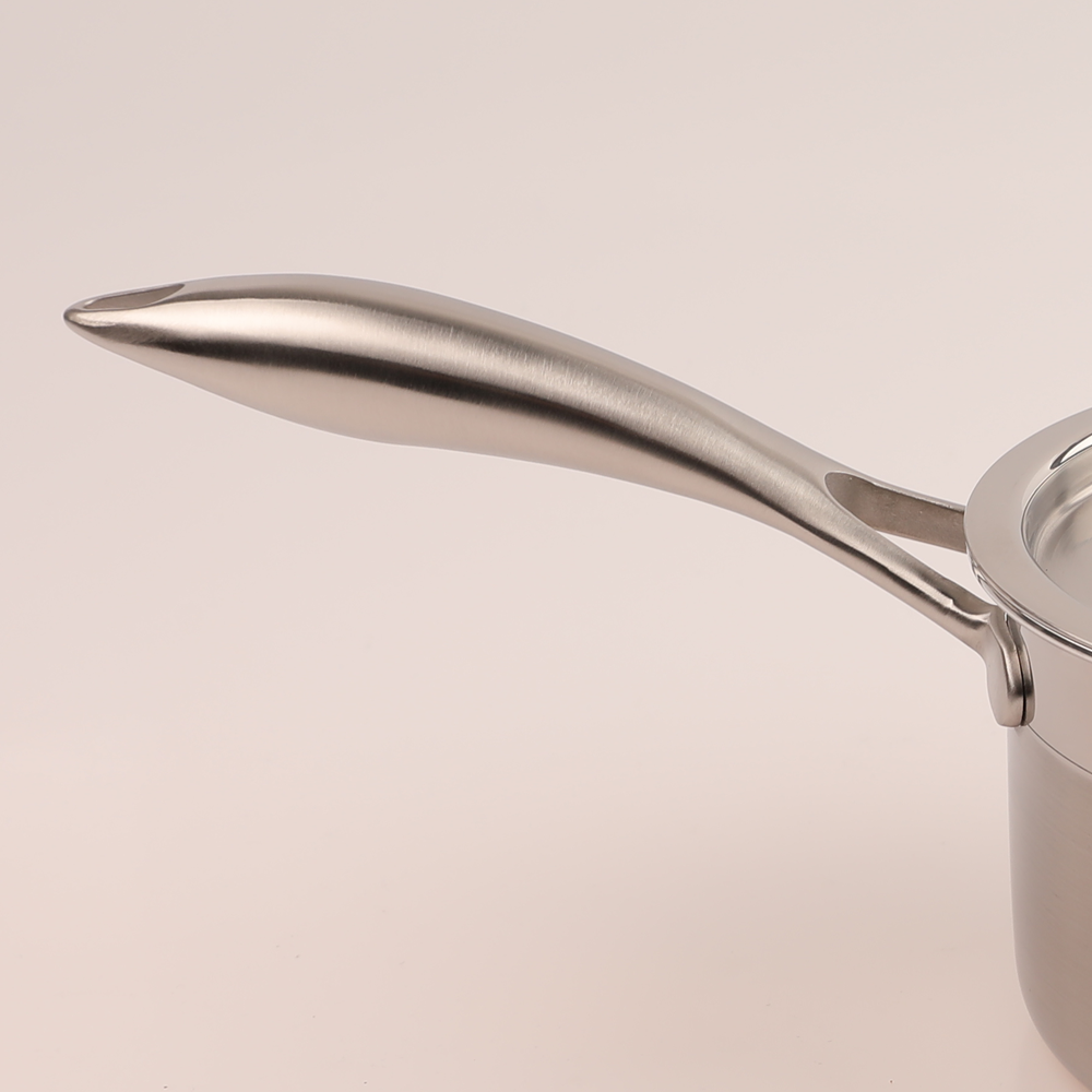 KOHAS Classic 5PLY Stainless steel 16cm Saucepan