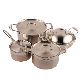 detail image4 KOHAS Classic 5PLY Stainless steel 16cm Saucepan