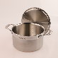 detail image1 KOHAS Classic 5PLY Stainless steel 20cm Saucepot