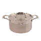 full image KOHAS Classic 5PLY Stainless steel 20cm Saucepot
