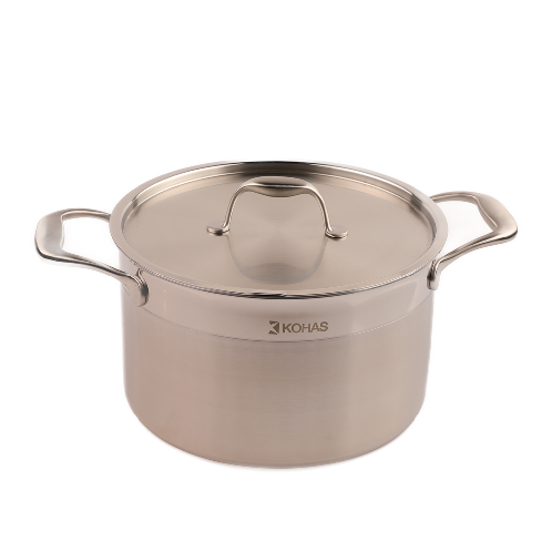 KOHAS Classic 5PLY Stainless steel 24cm Saucepot | Saucepan, Saucepot, Pot, Kitchenware, Cookware, Saucepan, Saucepot, Pot, Kitchenware, Cookware