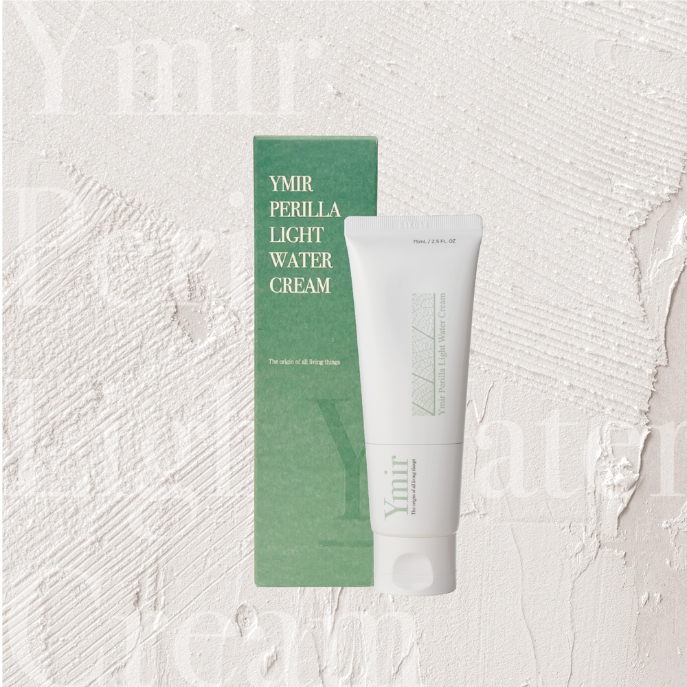 Ymir Perilla Light Water Cream