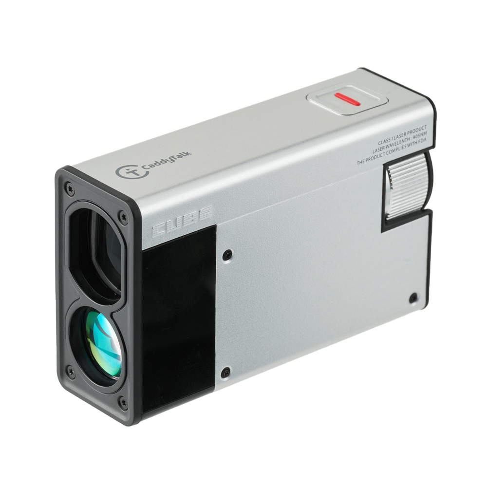 Golf Laser Rangefinder CaddyTalk CUBE