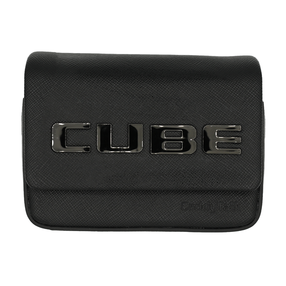 Golf Laser Rangefinder CaddyTalk CUBE