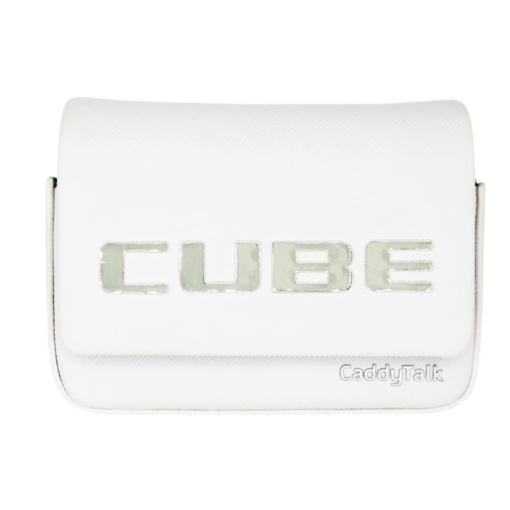 Golf Laser Rangefinder CaddyTalk CUBE
