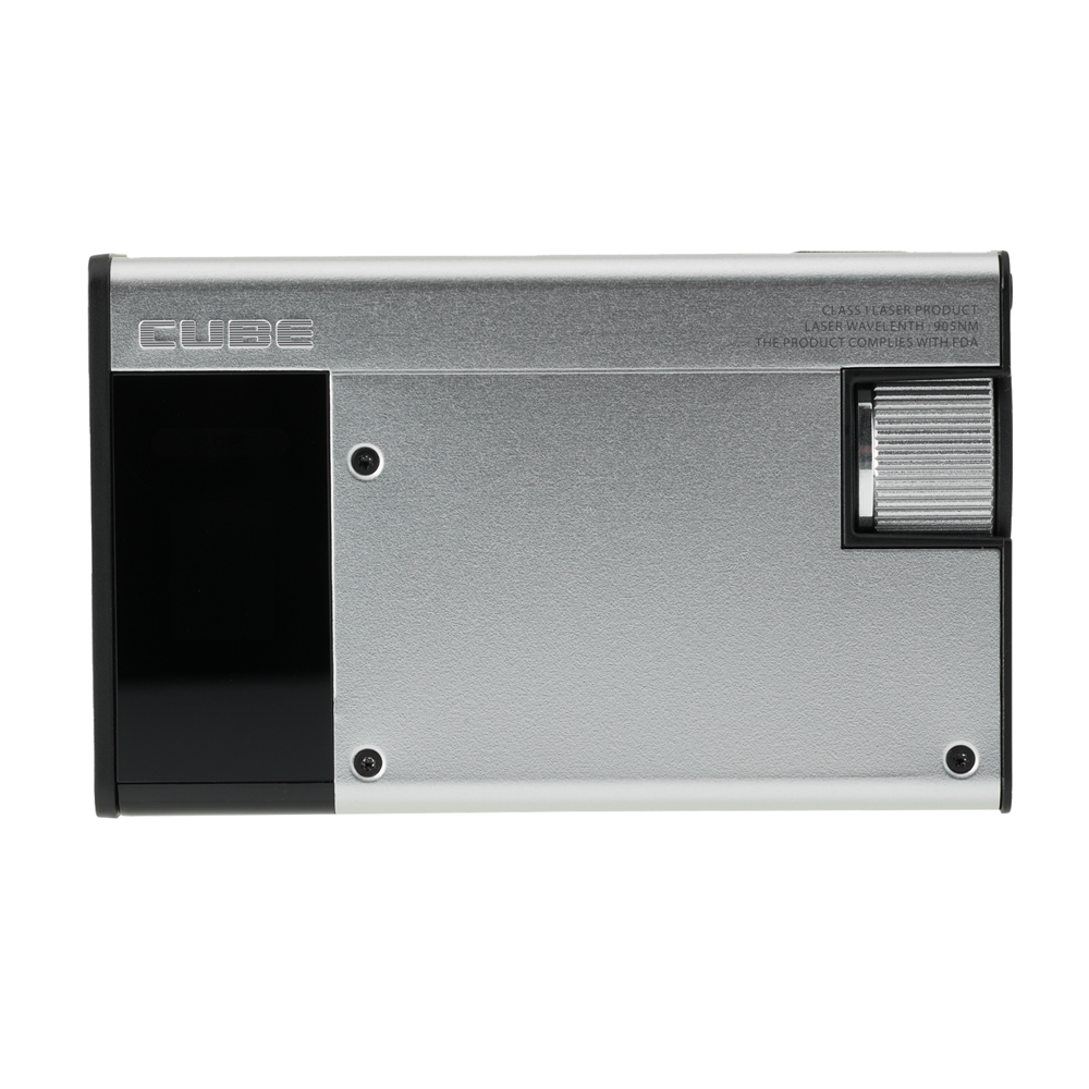 Golf Laser Rangefinder CaddyTalk CUBE