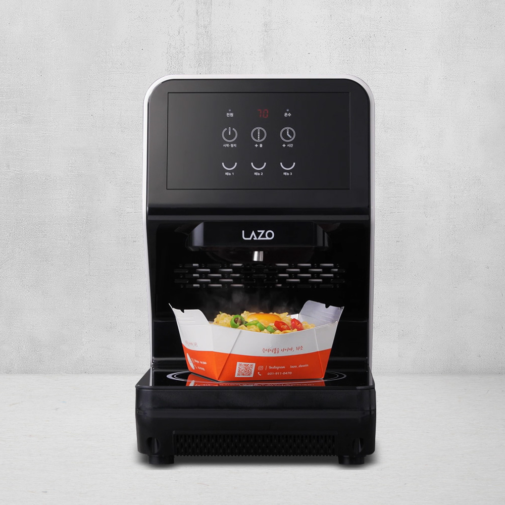 Instant Noodle Cooker 'LAZO'