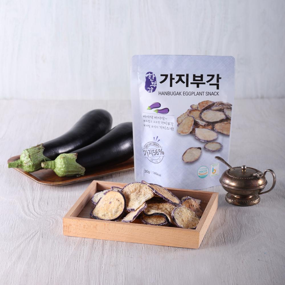 HANBUGAK EGGPLANT SANCK