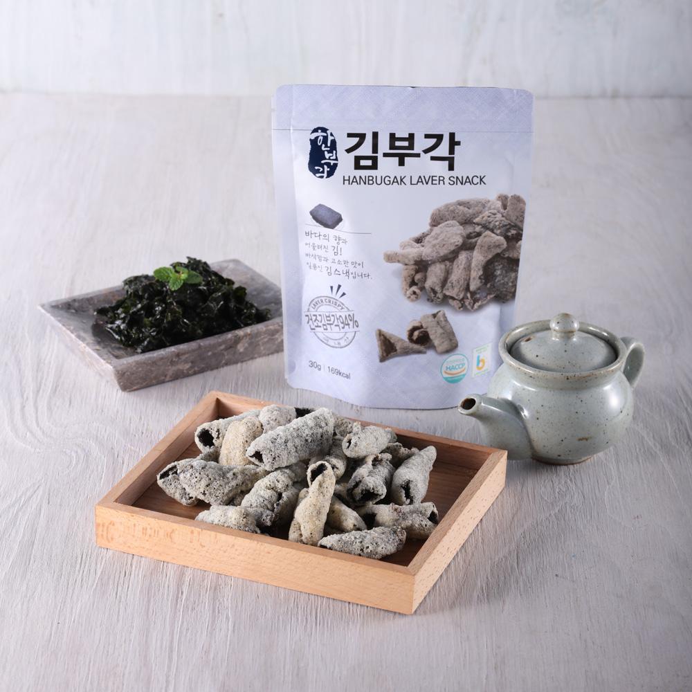 HANBUGAK SEAWEED SANCK