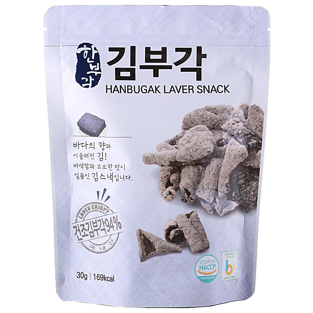 HANBUGAK SEAWEED SANCK