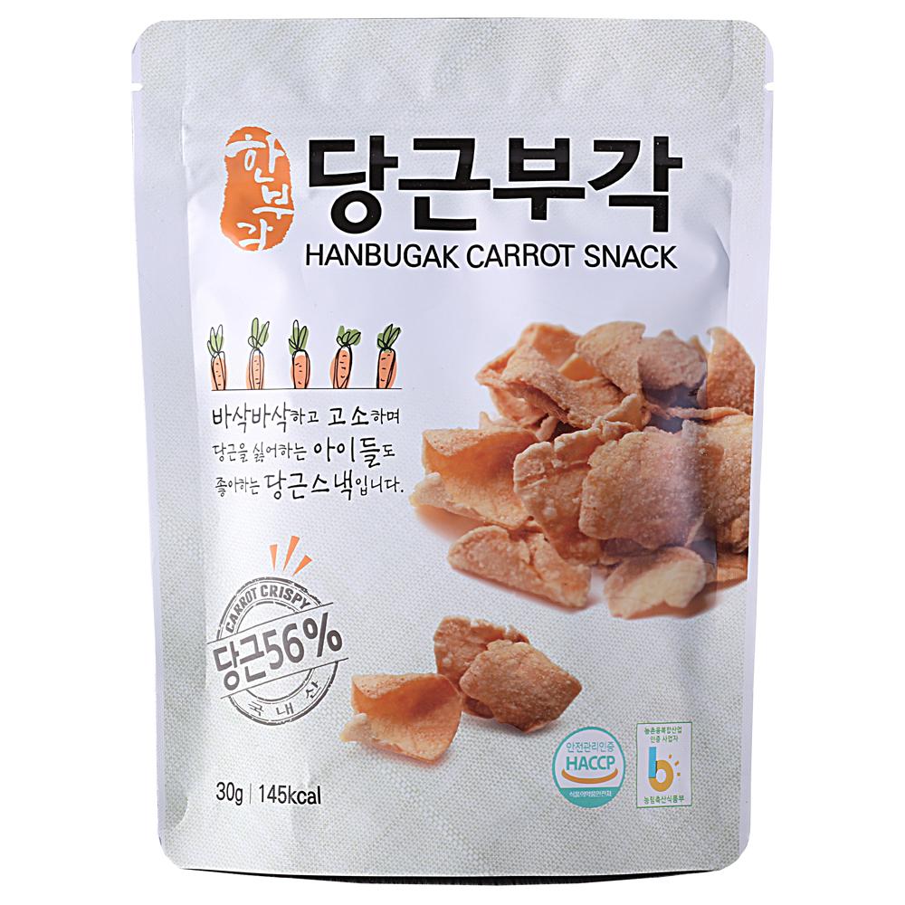 HANBUGAK CARROT SANCK