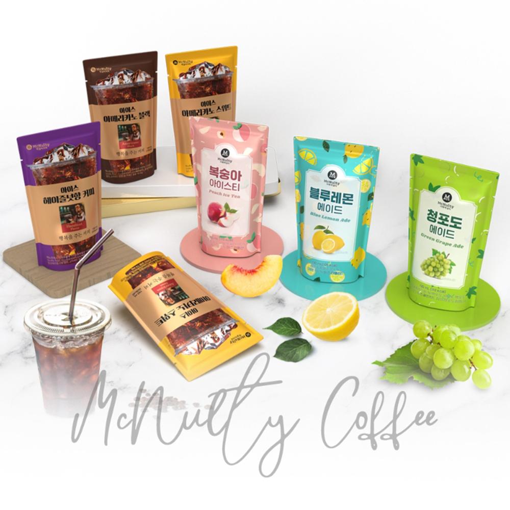 peach ice tea 19ml x 10 pcs