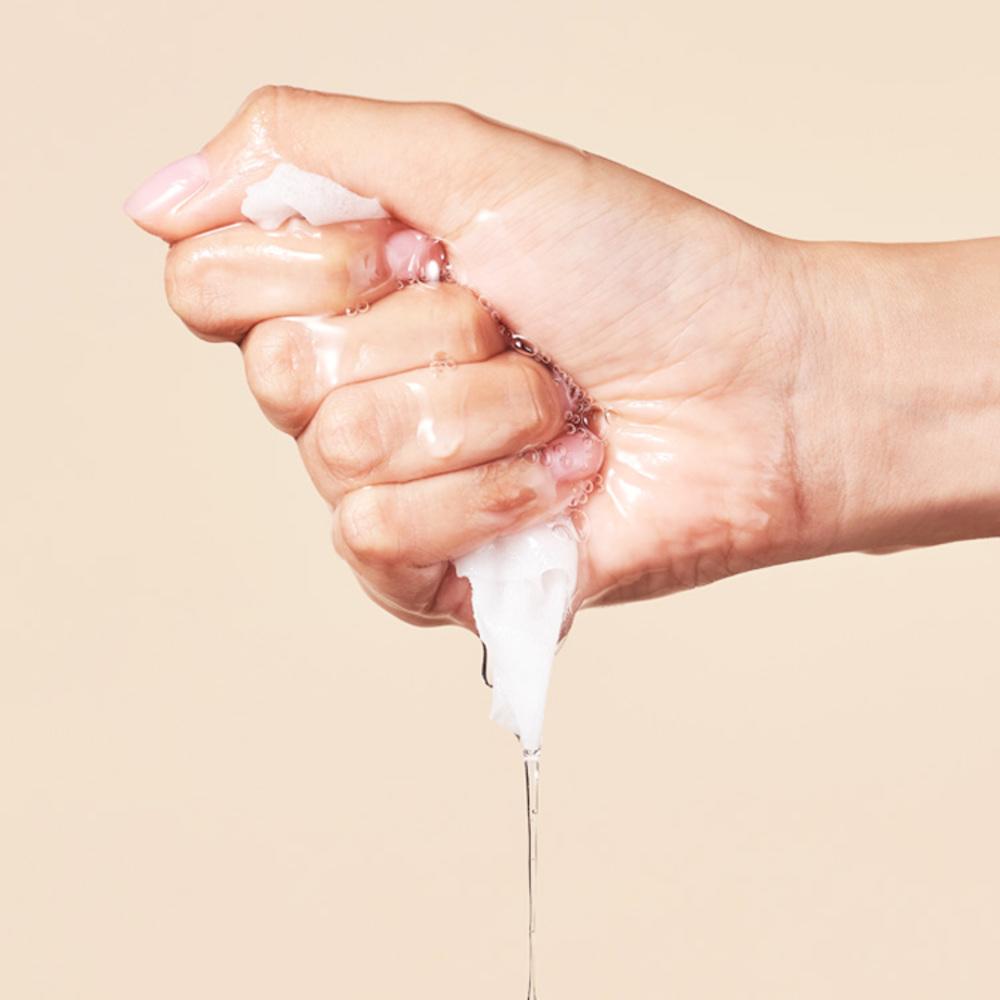 KAZU Hydrating & Moisturizing Facial Sheet Mask Avocado & Squalane