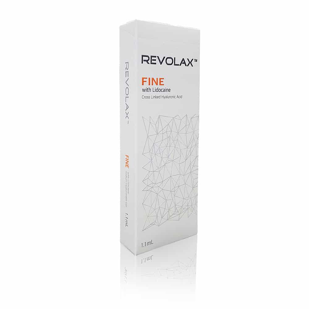 Revolax| Hyaluronic Acid Filler with Lidocaine