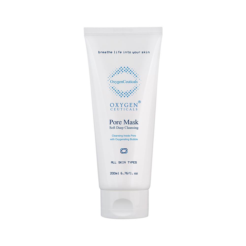 OxygenCeuticals  Pore mask