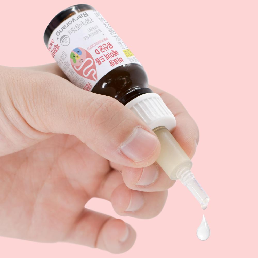 Baby Probiotic Drops D