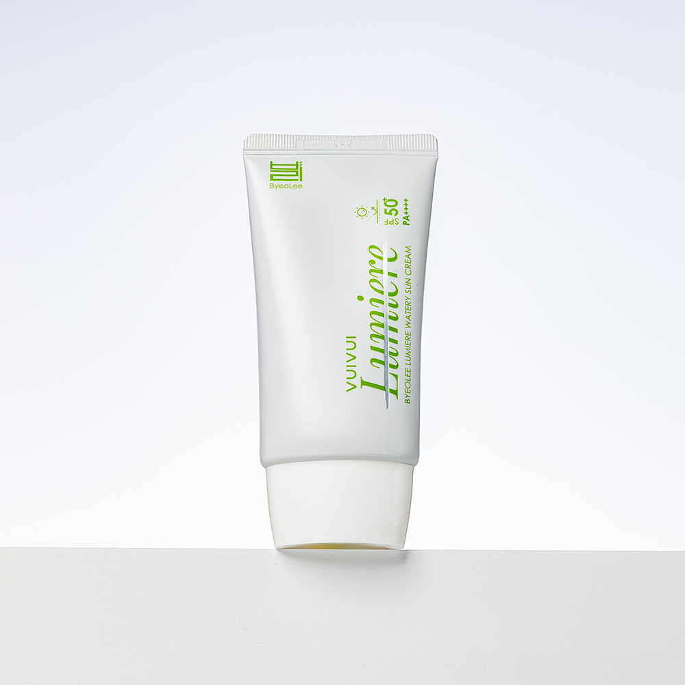 Byeolee Lumiere watery suncream SPF50+ PA++++