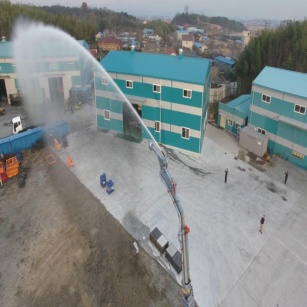 Jinwoo SMC DEMOLITION AND RESCUE FIRE-FIGHTING VEHICLE