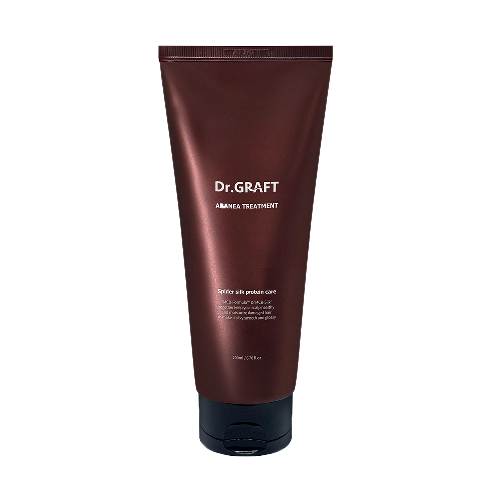 Dr.GRAFT Aranea Treatment | Treatment, haircare, protein, protein treatment, hair glow