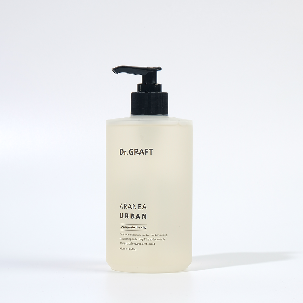 Dr.GRAFT Aranea Urban Shampoo