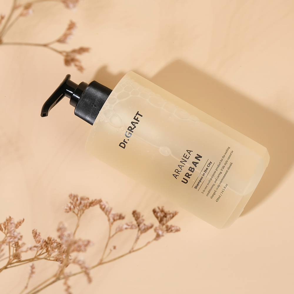 Dr.GRAFT Aranea Urban Shampoo