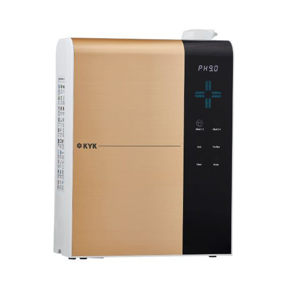 Alkaline water ionizer RE3, Alkaline water ionizer, Alkaline water purifier, Hydrogen water