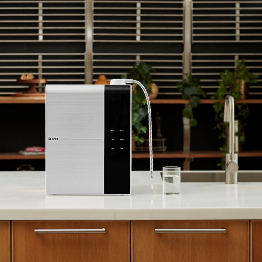 Alkaline water ionizer RE3, Alkaline water ionizer, Alkaline water purifier, Hydrogen water