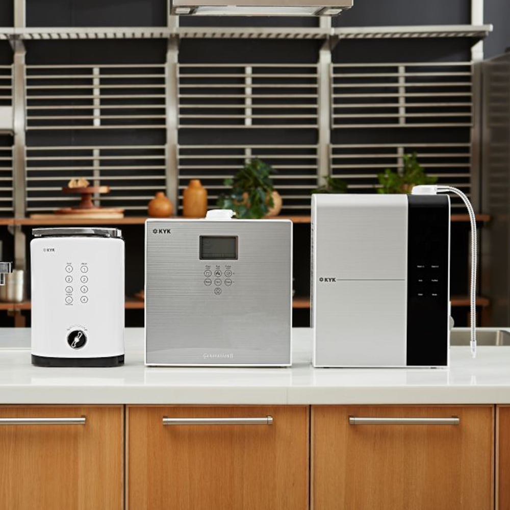 Alkaline water ionizer RE3, Alkaline water ionizer, Alkaline water purifier, Hydrogen water